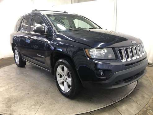 2014 Jeep Compass 4 Wheel Drive, Very Clean, Buy Here Pay Here! -... for sale in Bedford, OH