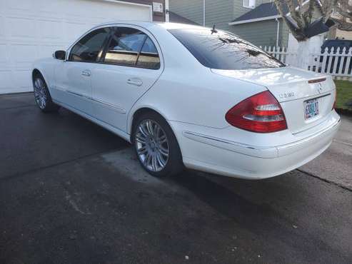 2006 mercedes e350 4matic - cars & trucks - by owner - vehicle... for sale in Portland, OR