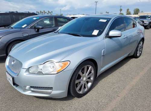 2009 Jaguar XF 4 2 Premium Luxury/Serviced - - by for sale in San Francisco, CA