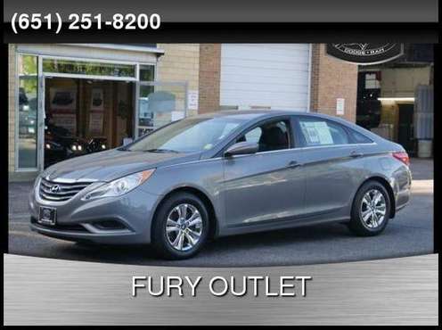2011 Hyundai Sonata GLS - cars & trucks - by dealer - vehicle... for sale in South St. Paul, MN