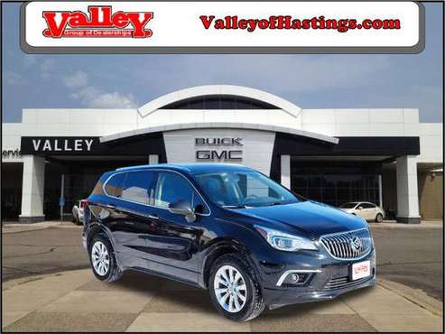 2017 Buick Envision Essence - - by dealer - vehicle for sale in Hastings, MN