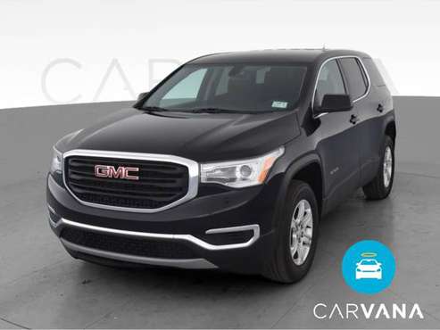 2018 GMC Acadia SLE-1 Sport Utility 4D suv Black - FINANCE ONLINE -... for sale in Cleveland, OH