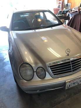 Mercedes Benz Clk 320 for sale in Yorba Linda, CA
