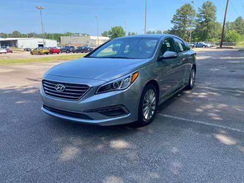 2015 Hyundai Sonata Limited - - by dealer - vehicle for sale in Raleigh, NC