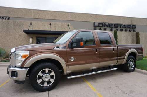 2011 Ford Other 2WD Crew Cab 156 Lariat - - by dealer for sale in Carrollton, TX