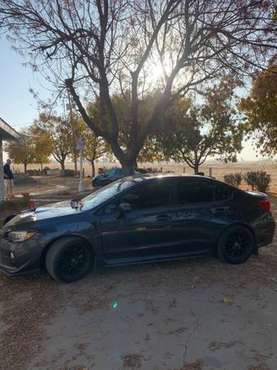 2016 Subaru WRX Limited - cars & trucks - by owner - vehicle... for sale in Cutler, CA