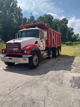 2003 Mack Dump Truck TriAxle - cars & trucks - by owner - vehicle... for sale in St. Charles, MO