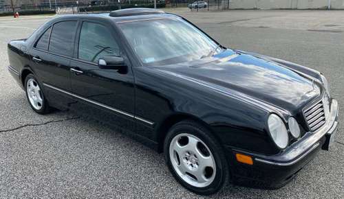 2002 Mercedes Benz E430 4matic - cars & trucks - by owner - vehicle... for sale in Tallman, NY