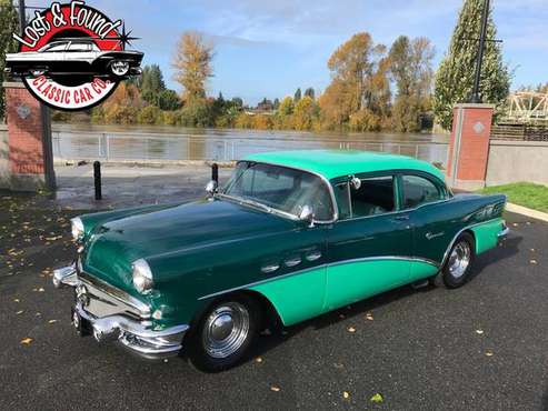 1956 Buick Special Custom for sale in Mount Vernon, WA