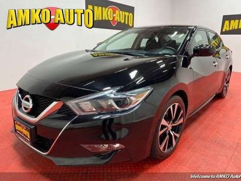 2018 Nissan Maxima 3 5 S 3 5 S 4dr Sedan 0 Down Drive NOW! - cars & for sale in Waldorf, MD
