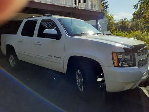 2010 Chevrolet Avalanche LT for sale in Greensburg, PA