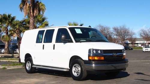 2020 Chevrolet Express Cargo - - by dealer - vehicle for sale in Sacramento , CA