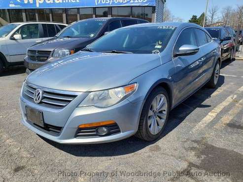 2009 Volkswagen CC 4dr Manual Sport Teal - - by for sale in Woodbridge, District Of Columbia
