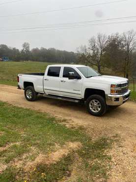 2015 Chevrolet 2500hd - cars & trucks - by owner - vehicle... for sale in Whitfield, MS