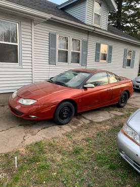 2002 Saturn SC2 for sale in Shelby, NE