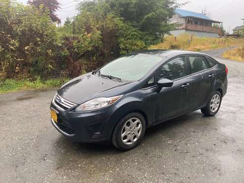 Ford Fiesta - cars & trucks - by owner - vehicle automotive sale for sale in Petersburg, AK