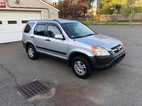 2004 Honda CRV EX - - by dealer - vehicle automotive for sale in Saugus, MA