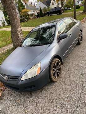 2007 Honda Accord savage title - cars & trucks - by owner - vehicle... for sale in EUCLID, OH