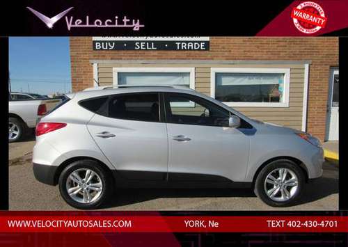 2011 Hyundai Tucson - 3mo/3000 mile warranty!! - cars & trucks - by... for sale in York, NE