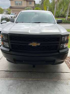 2014 Chevrolet Silverado 1500 for sale in Wesley Chapel, FL