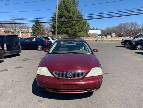 2005 Mercury Sable 4dr Sdn LS - - by dealer - vehicle for sale in East Windsor, MA