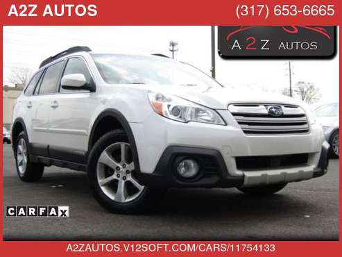 2013 Subaru Outback 2.5i Limited (CVT) for sale in Indianapolis, IN