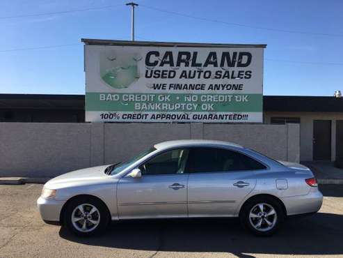 HYUNDAI AZERA ONLY $2799 OUT THE DOOR!!!! PRICE INCLUDES... for sale in Phoenix, AZ