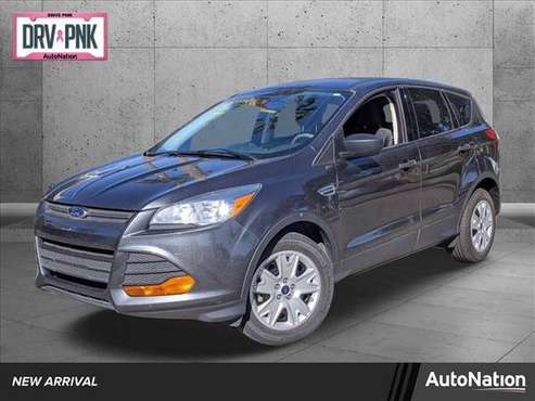 2016 Ford Escape S SKU:GUA76348 SUV - cars & trucks - by dealer -... for sale in North Phoenix, AZ