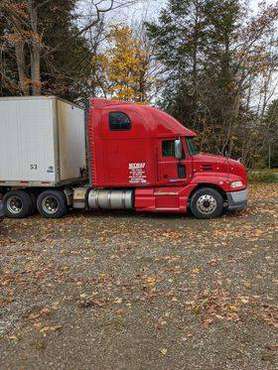 Mack Truck & Trailor - cars & trucks - by owner - vehicle automotive... for sale in Jamestown, NY