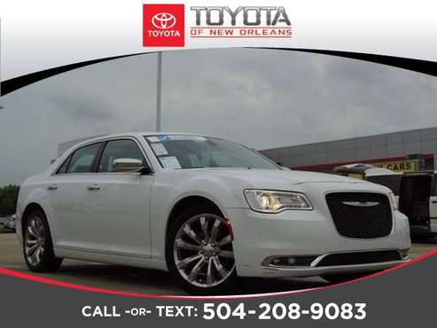 2018 Chrysler 300-Series - Down Payment As Low As $99 for sale in New Orleans, LA
