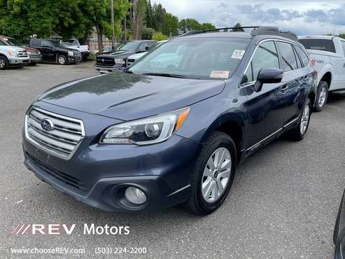 2017 Subaru Outback 2 5i Premium - - by dealer for sale in Portland, OR