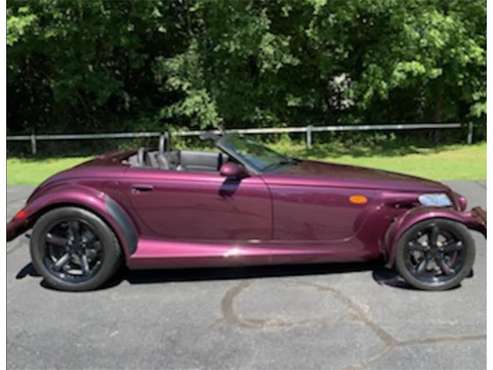 1997 Plymouth Prowler for sale in Shawnee, OK