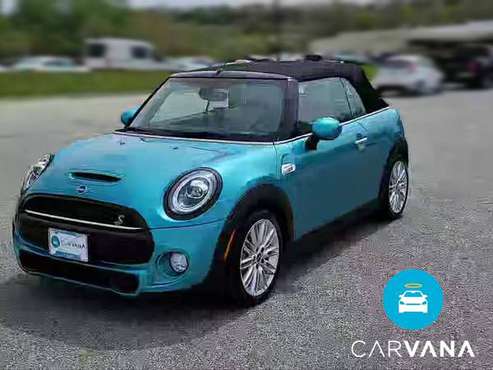 2019 MINI Convertible Cooper S Convertible 2D Convertible Blue for sale in Brooklyn, NY