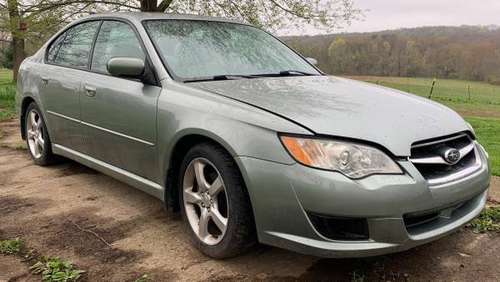 Mechanic s Special - 2009 Subaru Legacy for sale in Fredonia, PA
