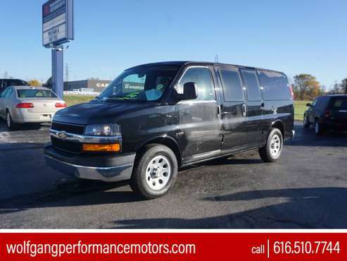 >2014 Chevrolet Express Cargo - cars & trucks - by dealer - vehicle... for sale in Holland , MI