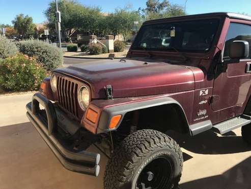 2003 Jeep Wrangler for sale in Phoenix, AZ