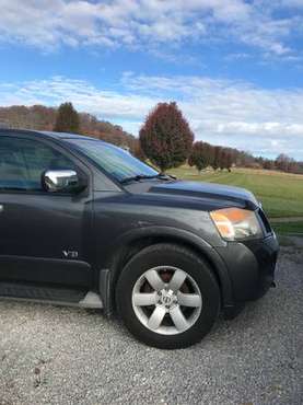 Armada Nissan 2007 - cars & trucks - by owner - vehicle automotive... for sale in Junction City, KY