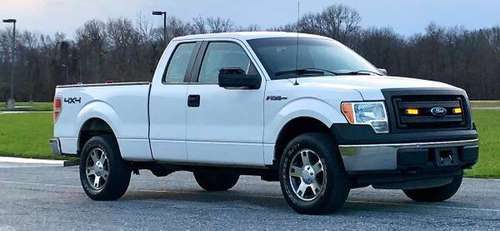 2015 Ford F-150 4x4 4Door Extended Cab Pickup Truck - cars & trucks... for sale in Upper Marlboro, District Of Columbia