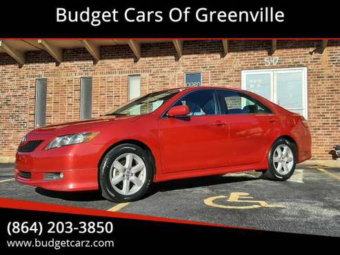 2009 Toyota Camry SE CHECK OUT OUR SELECTION - cars & trucks - by... for sale in Greenville, NC