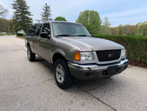 2003 FORD RANGER - - by dealer - vehicle automotive sale for sale in Attleboro, RI