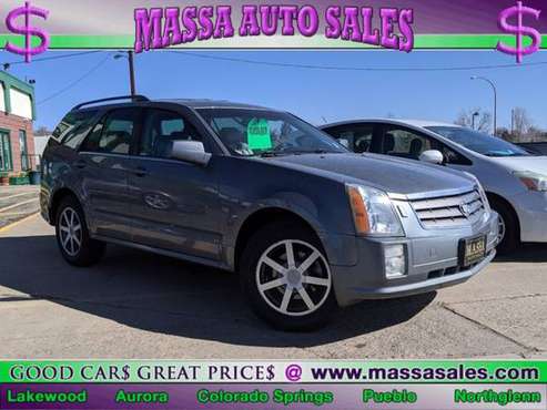 2004 Cadillac SRX - - by dealer - vehicle automotive for sale in Lakewood, CO