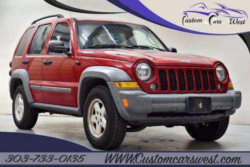 2005 Jeep Liberty Sport for sale in Englewood, CO