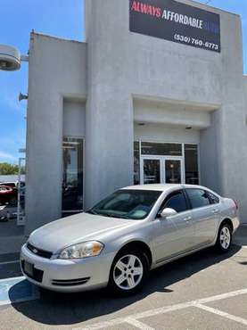 2007 Chevrolet Impala LS/Clean/Priced to sell - - by for sale in Davis, CA