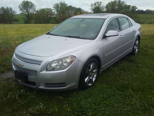 2010 Chevy Malibu LT for sale in Luray, MO