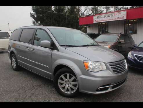 2016 Chrysler Town Country 4dr Wgn Touring - - by for sale in Trevose, PA