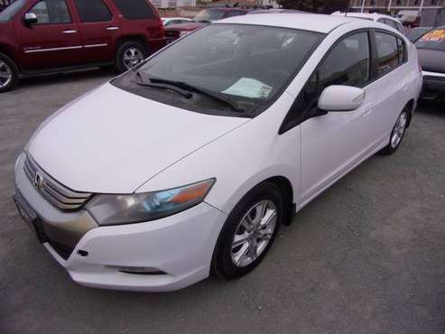 2010 HONDA INSIGHT - cars & trucks - by dealer - vehicle automotive... for sale in GROVER BEACH, CA