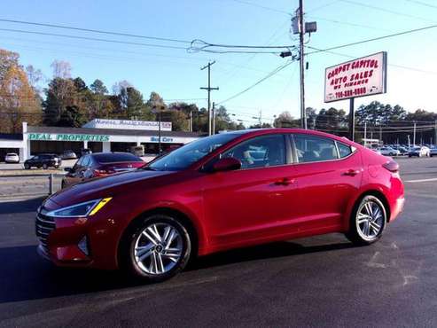 2020 Hyundai Elantra QUALITY USED VEHICLES AT FAIR PRICES!!! - cars... for sale in Dalton, GA