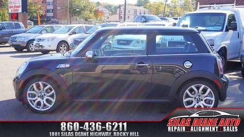2009 MINI Cooper S Hardtop with 73,102 Miles-Hartford for sale in Rocky Hill, CT