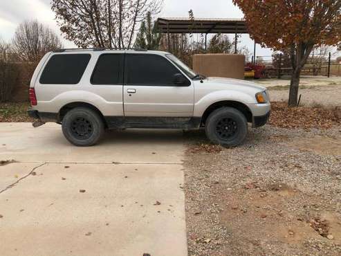 Ford Explorer - cars & trucks - by owner - vehicle automotive sale for sale in Bosque, NM