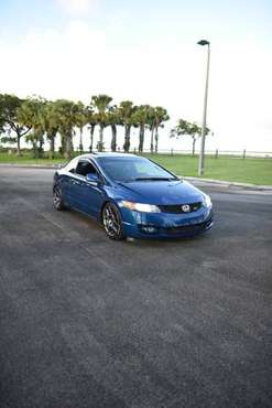 2009 Honda Civic Si Supercharged Fg2 - cars & trucks - by owner -... for sale in Boca Raton, FL